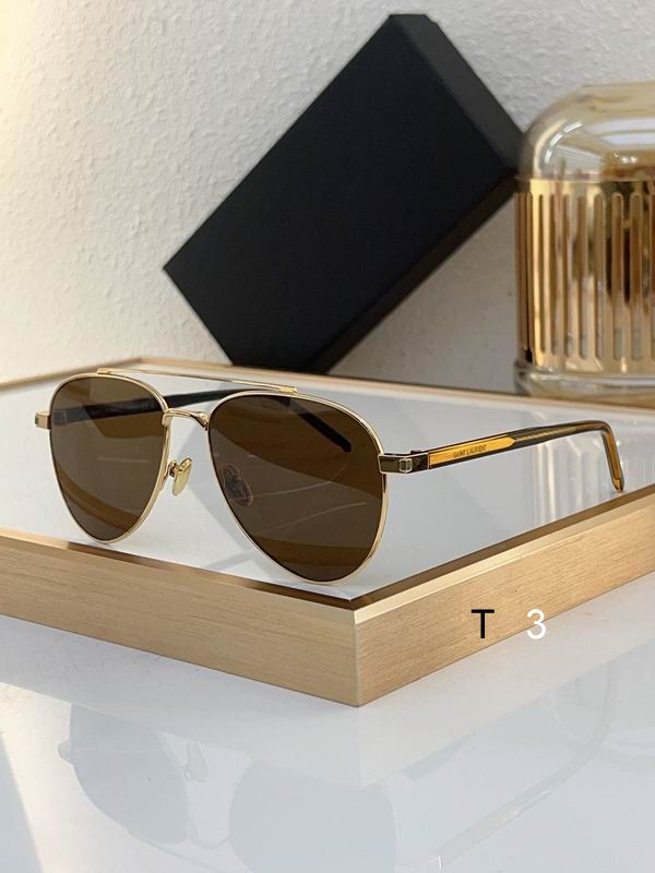 Yves Saint Laurent YSL Sunglasses ID:20240804-652